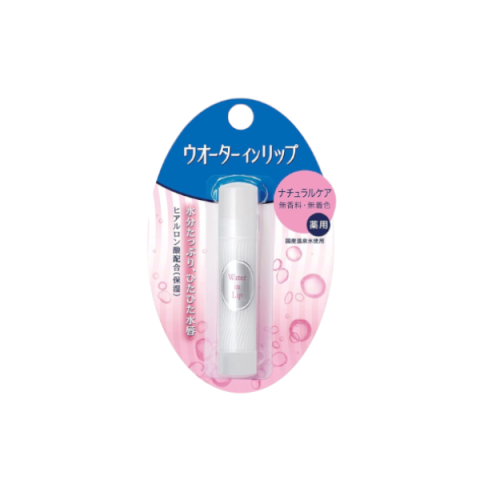 Shiseido - Water In Lip Medicinal Stick NF N (Soins naturels sans...