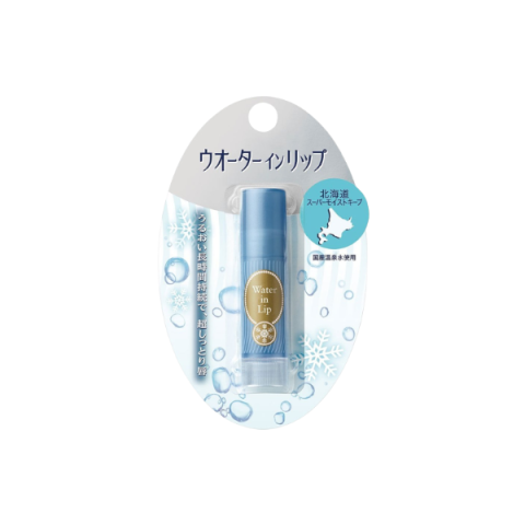 Shiseido - Water In Lip Médicinal Stick Super Moist Keep N - 3.5g