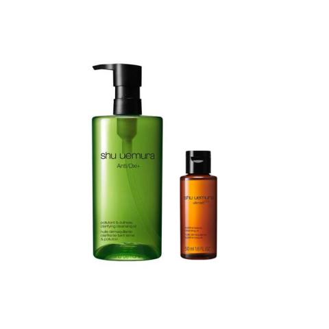 Shu Uemura Anti/Oxi+ Pollutant & Dullness Clarifying Cleansing Oil