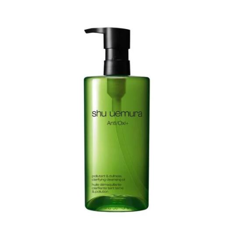 Shu Uemura - Huile Démaquillante Clarifiante Anti/Oxi+ Polluante & Shu Uemura - Huile Démaquillante Clarifiante Anti/Oxi+ Polluante &
