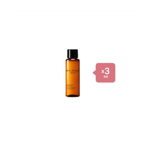 Shu Uemura Ultime8 Sublime Beauty Cleansing Oil - 15ml (3ea) Set