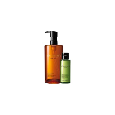 Shu Uemura Ultime8 Sublime Beauty Cleansing Oil - 450ml (1ea) +...