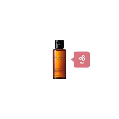 Shu Uemura - Ultime8 Sublime Beauty Cleansing Oil - 50ml (6ea) Set Shu Uemura - Ultime8 Sublime Beauty Cleansing Oil - 50ml (6ea) Set