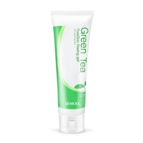 Sidmool - Gel Peeling Pureskin au Thé Vert - 120ml
