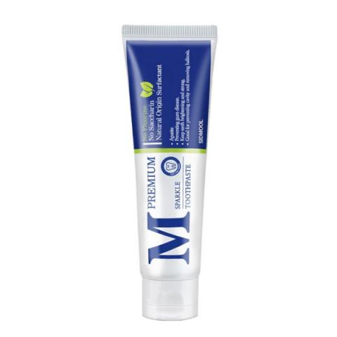 Sidmool - M Premium Sparkle Toothpaste - 120g