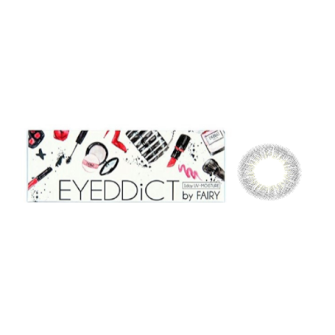 Sincere - Eyeddict 1 Day - # 05 Midnight Sheer - 10pièces - -4.25 Sincere - Eyeddict 1 Day - # 05 Midnight Sheer - 10pièces - -4.25
