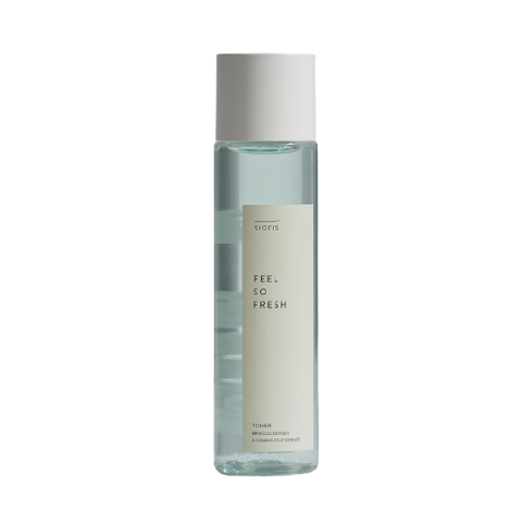 Sioris - Toner Feel So Fresh - 150ml - Citrus Junos Version Sioris - Toner Feel So Fresh - 150ml - Citrus Junos Version