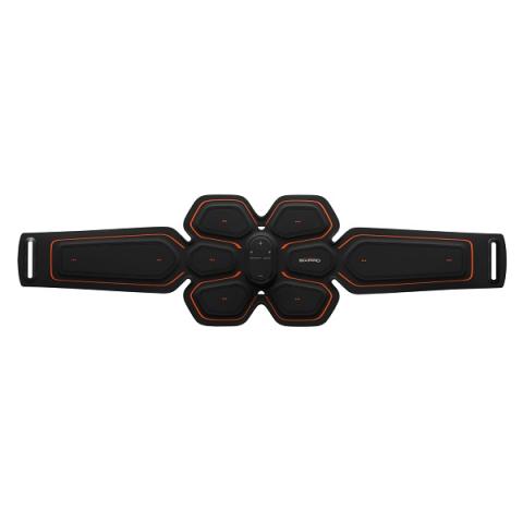 SIXPAD - Ceinture Abs S/M/L SP-AB2209F-S/IF-AB2209F-S - 1pièce SIXPAD - Ceinture Abs S/M/L SP-AB2209F-S/IF-AB2209F-S - 1pièce