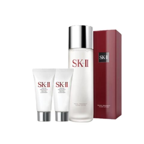 SK-II Facial Treatment Cleansing Set SK-II Facial Treatment Cleansing Set