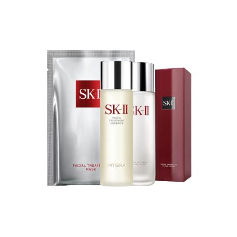 SK-II Facial Treatment Skincare Set SK-II Facial Treatment Skincare Set