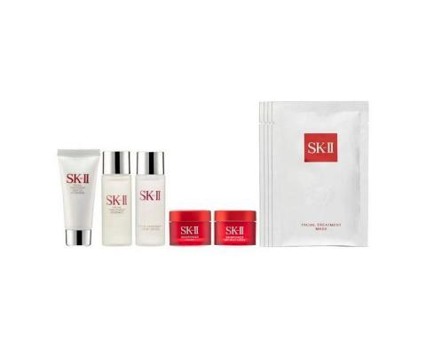 SK-II - Kit de voyage beauté - 9pièces