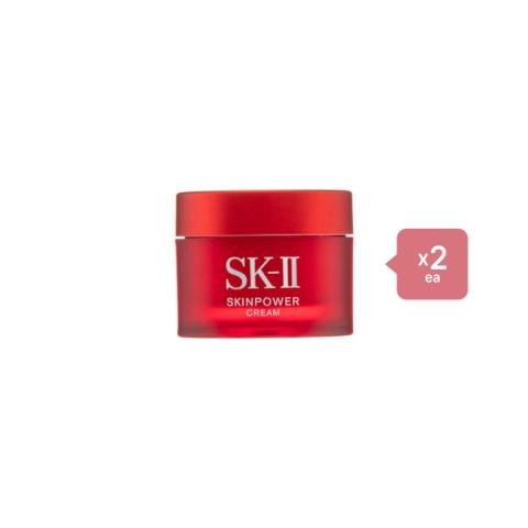 SK-II - SKINPOWER Cream - 15g (2ea) Set