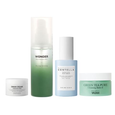Skin Brightener Mini Set