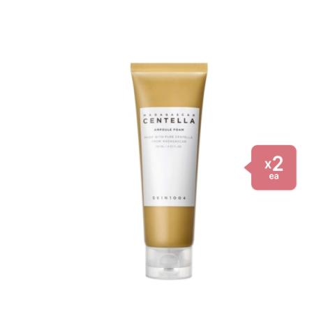SKIN1004 - Madagascar Centella Ampoule Foam - 125ml (2ea) Set
