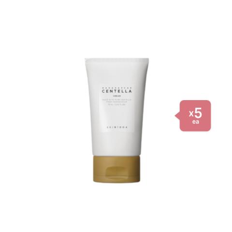 SKIN1004 Madagascar Centella Cream - 75ml - White (5ea) Set SKIN1004 Madagascar Centella Cream - 75ml - White (5ea) Set