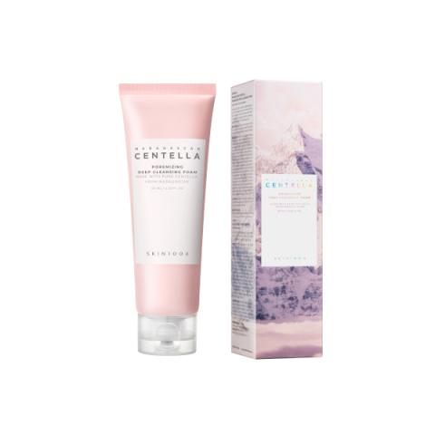 SKIN1004 - Madagascar Centella Poremizing Mousse nettoyante en...