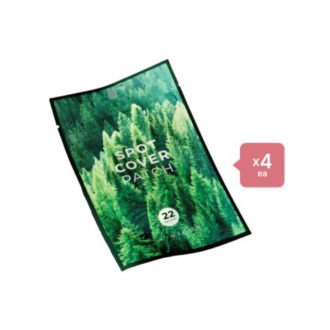SKIN1004 Madagascar Centella Tea-Trica Spot Cover Patch - 22...