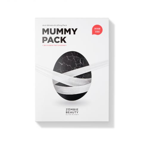 SKIN1004 - Pack de momies Zombie Beauty 8 Set + Brush - 17articles