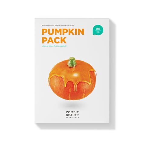 SKIN1004 - ZOMBIE BEAUTY by SKIN1004 Pack citrouille - 4g*16ea