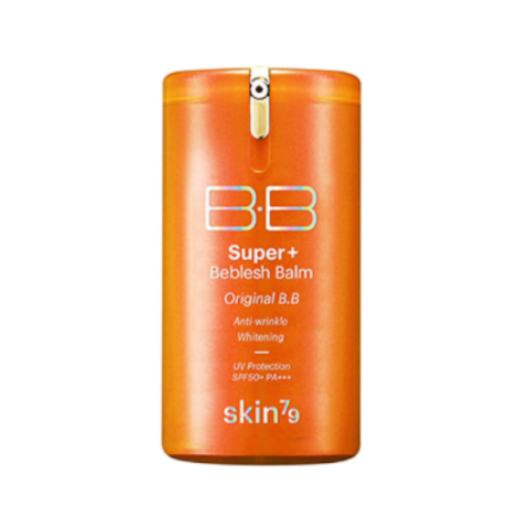SKIN79 - Super Plus Beblesh Balm SPF50+ PA++ - 40ml - Orange
