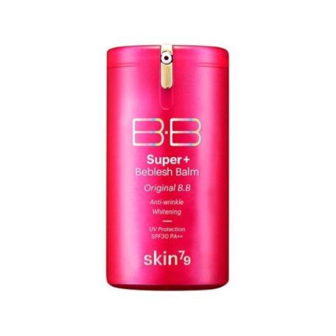 SKIN79 - Super Plus Beblesh Balm SPF50+ PA++ - 40ml - Pink