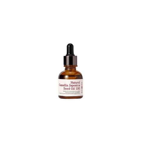 SKINEYE - Huile de graines de camélia japonica naturelle 100 - 20ml