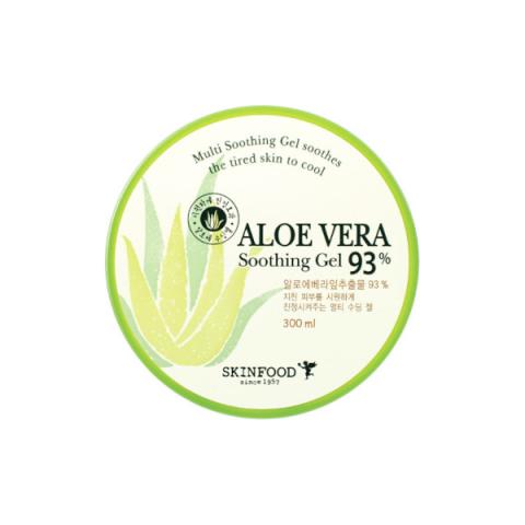 SKINFOOD - Aloe Vera 93% Gel apaisant - 300ml