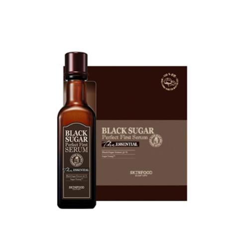 SKINFOOD - Black Sugar Perfect First Serum L'essentiel - 120ml