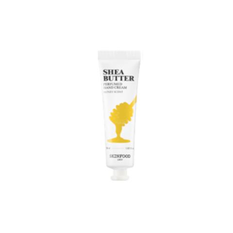 SKINFOOD - Crème Mains Parfumée Beurre de Karité - 30ml - HONEY SCENT