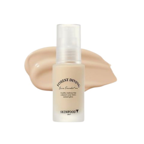 SKINFOOD - Forest Dining Fondation nue - 35g - 02 Sand Beige SKINFOOD - Forest Dining Fondation nue - 35g - 02 Sand Beige