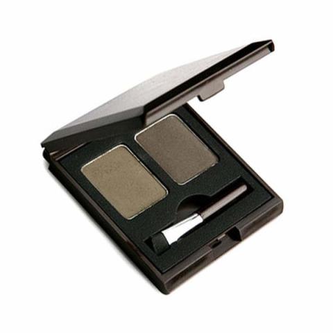 SKINFOOD - Gâteau en poudre pour sourcils Choco - 1.2g x 2 - No.1...