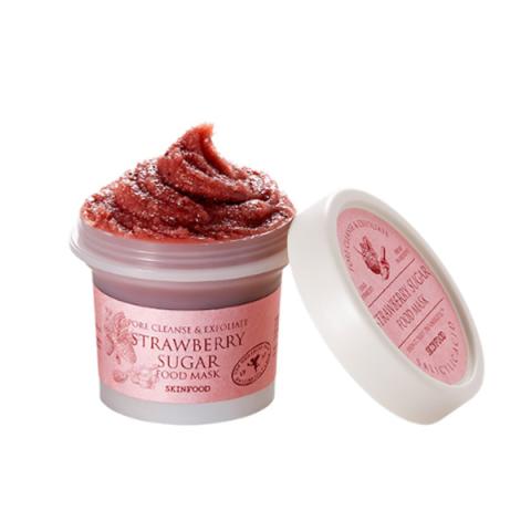 SKINFOOD - Masque alimentaire au sucre et aux fraises - 120g