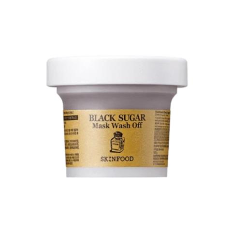 SKINFOOD - Masque de lavage Black Sugar - 100g