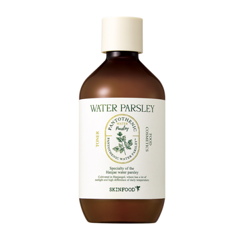 SKINFOOD - Pantothenic Water Parsley Toner - 300ml SKINFOOD - Pantothenic Water Parsley Toner - 300ml