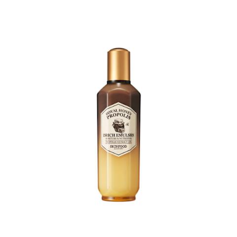 SKINFOOD - Royal Honey Propolis Enrich Émulsion - 160ml