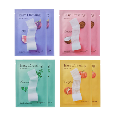 SKINFOOD - Set Buffet De Masque