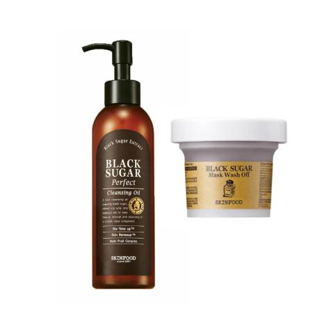 SKINFOOD Set Great Skin