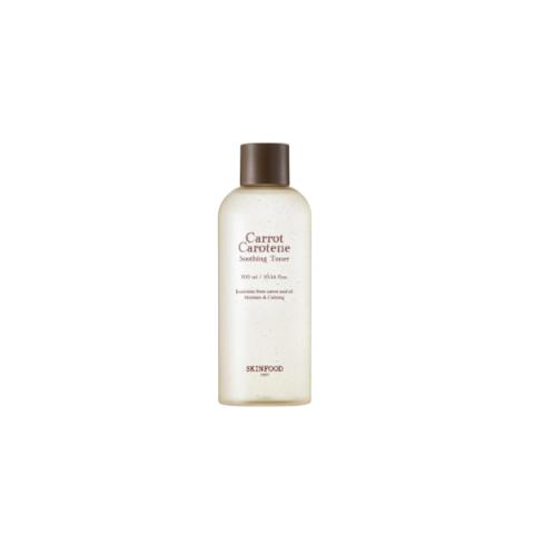 SKINFOOD - Tonique Apaisant Carotte Carotène - 300ml SKINFOOD - Tonique Apaisant Carotte Carotène - 300ml