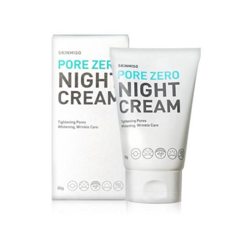 SKINMISO - Crème de nuit Pore Zero - 80g