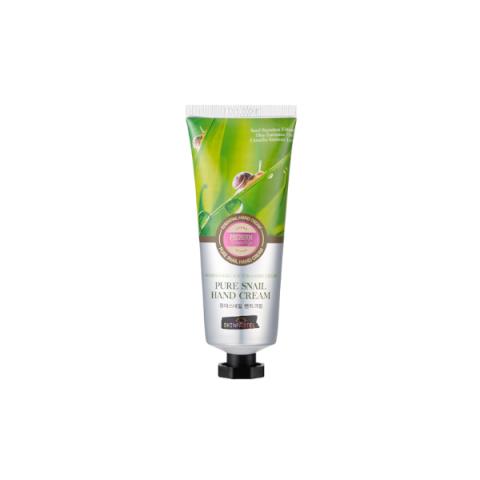 SKINPASTEL - Crème Mains Pure Escargot - 100ml