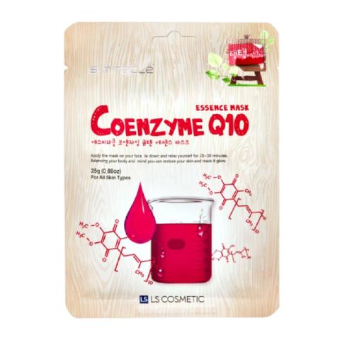 S+Miracle - Masque Essence Coenzyme Q10 - 1pièce