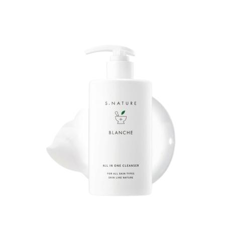 S.NATURE - Blanche Nettoyant Tout en Un - 260ml