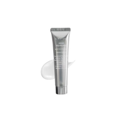 S.NATURE - Crème Hydratante Aqua Squalane - 60ml