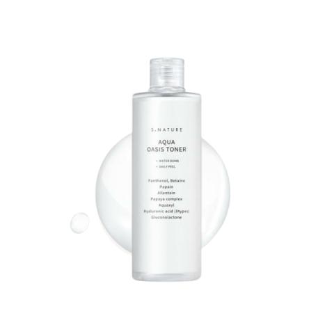 S.NATURE - Tonique Aqua Oasis - 300ml