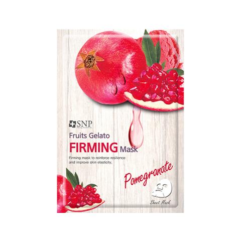 SNP - Fruits Gelato Firming Mask - 1pièce