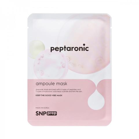 SNP - Masque d'ampoule peptaronique Prep - 1pièce SNP - Masque d'ampoule peptaronique Prep - 1pièce