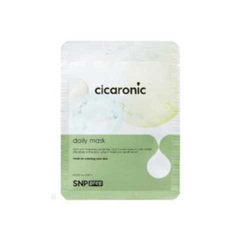 SNP - Prep Cicaronic Daily Mask - 1pièce
