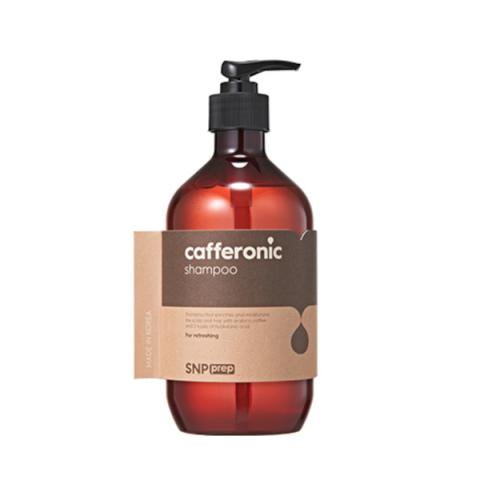 SNP - Shampoing préparatif à la caféine - 500ml SNP - Shampoing préparatif à la caféine - 500ml
