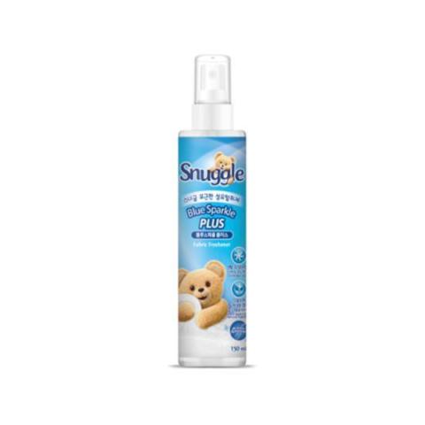 Snuggle - Désodorisant textile - 150ml - Blue Sparkle Plus