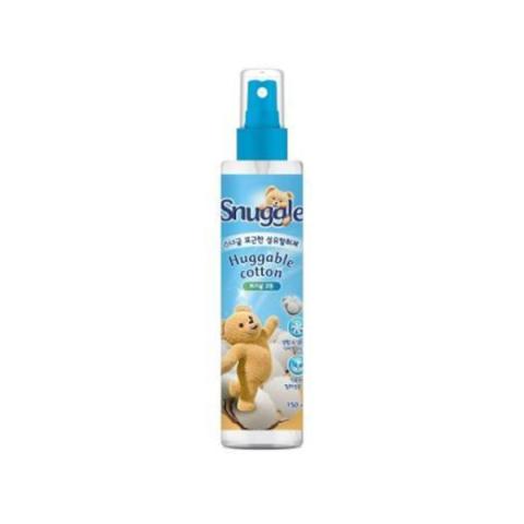 Snuggle - Désodorisant textile - 150ml - Huggable Cotton Snuggle - Désodorisant textile - 150ml - Huggable Cotton